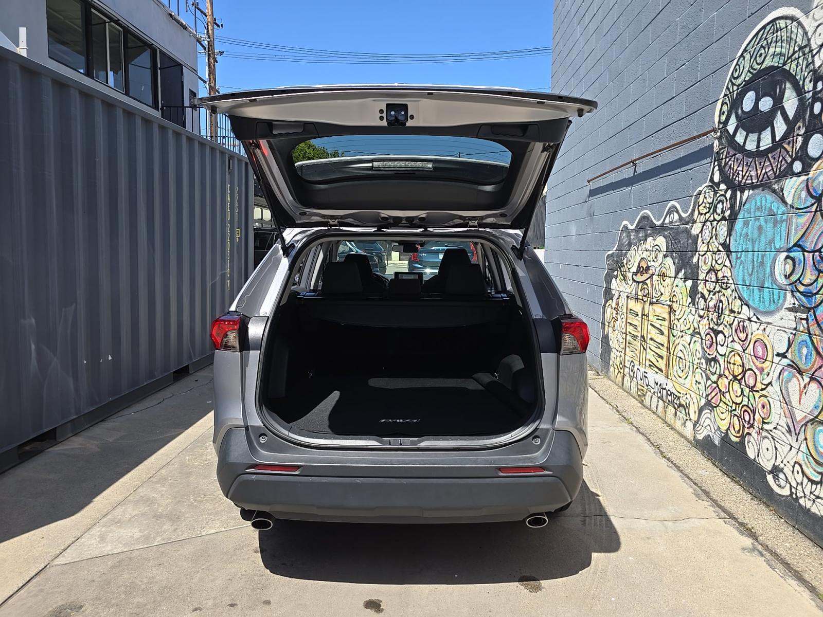 2024 Toyota RAV4 XLE AWD