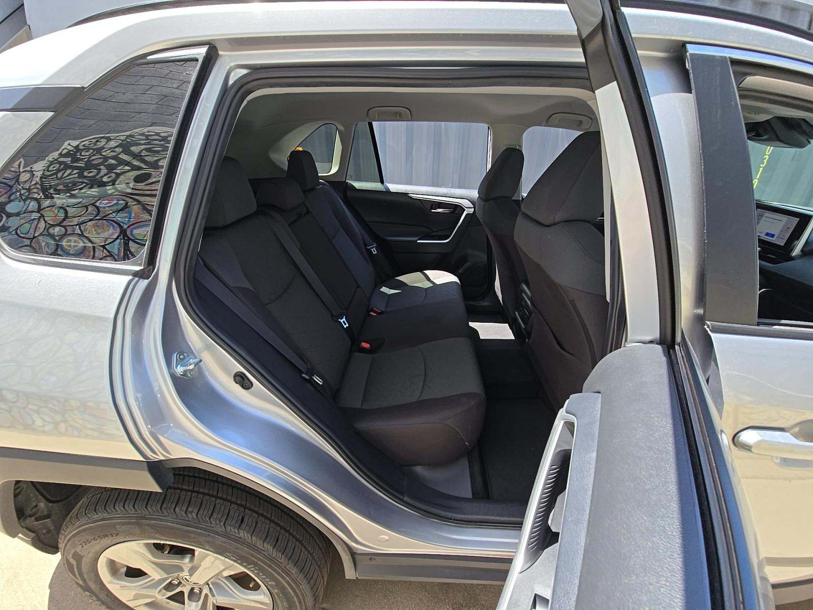 2024 Toyota RAV4 XLE AWD