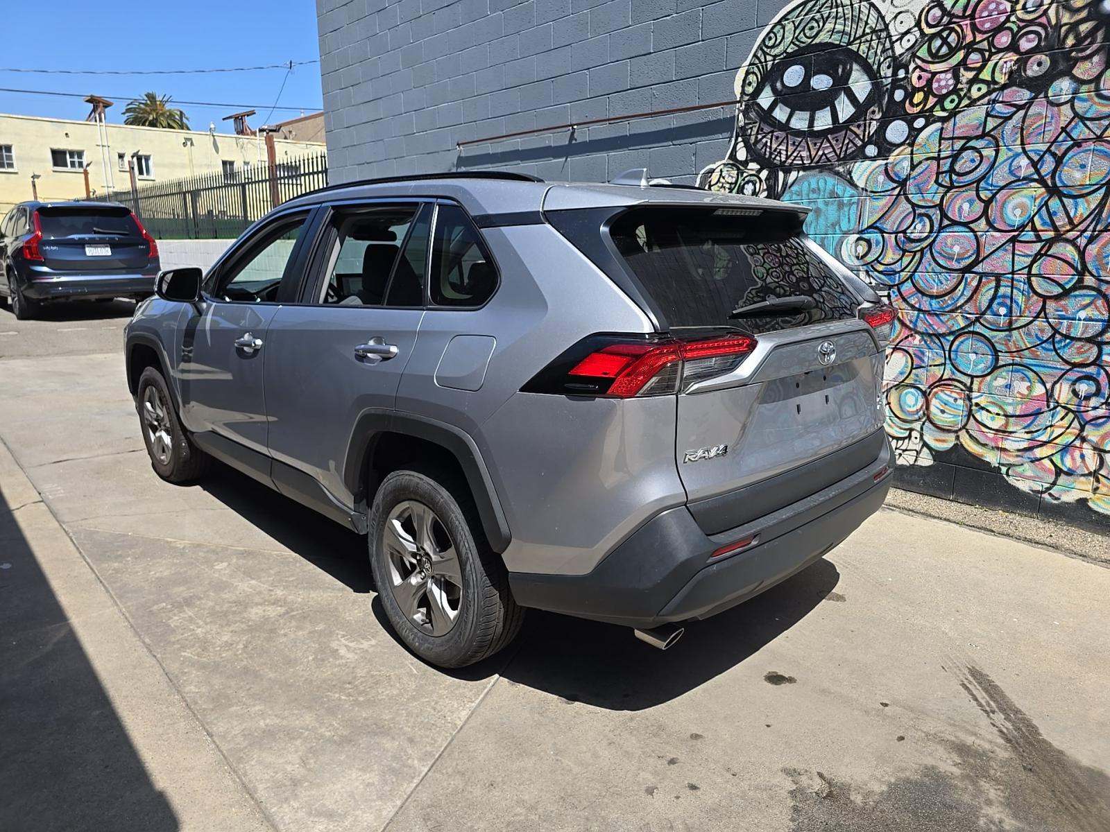 2024 Toyota RAV4 XLE AWD