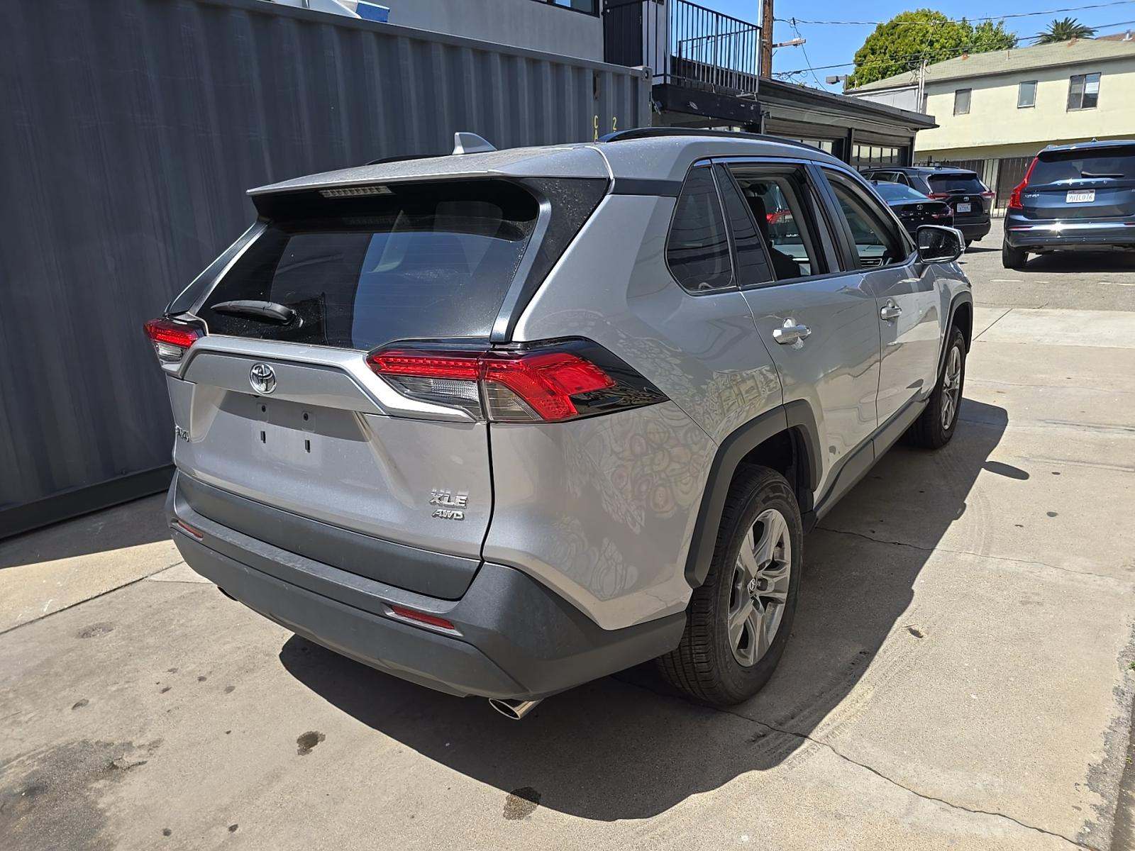 2024 Toyota RAV4 XLE AWD