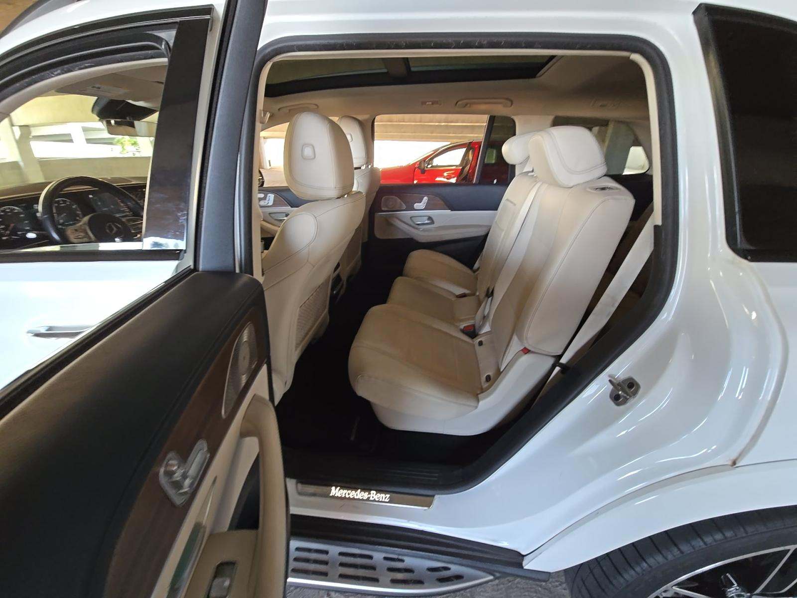 MERCEDES-BENZ GLS-CLASS - 9