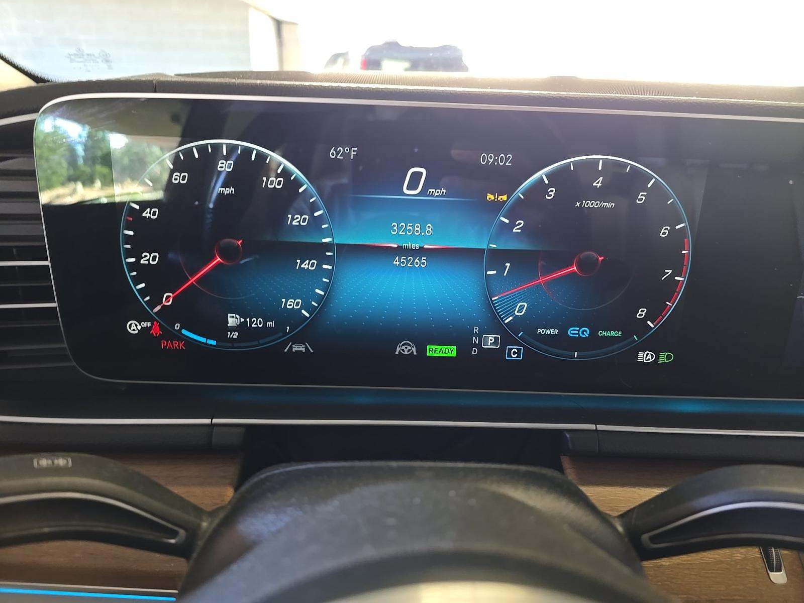 MERCEDES-BENZ GLS-CLASS - 5