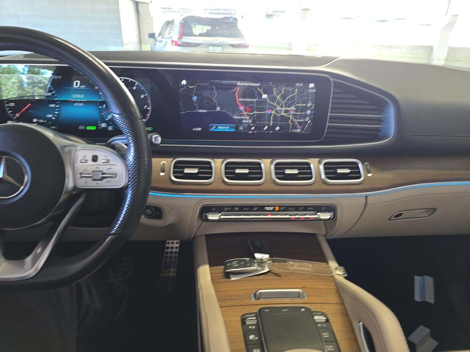 MERCEDES-BENZ GLS-CLASS - 6