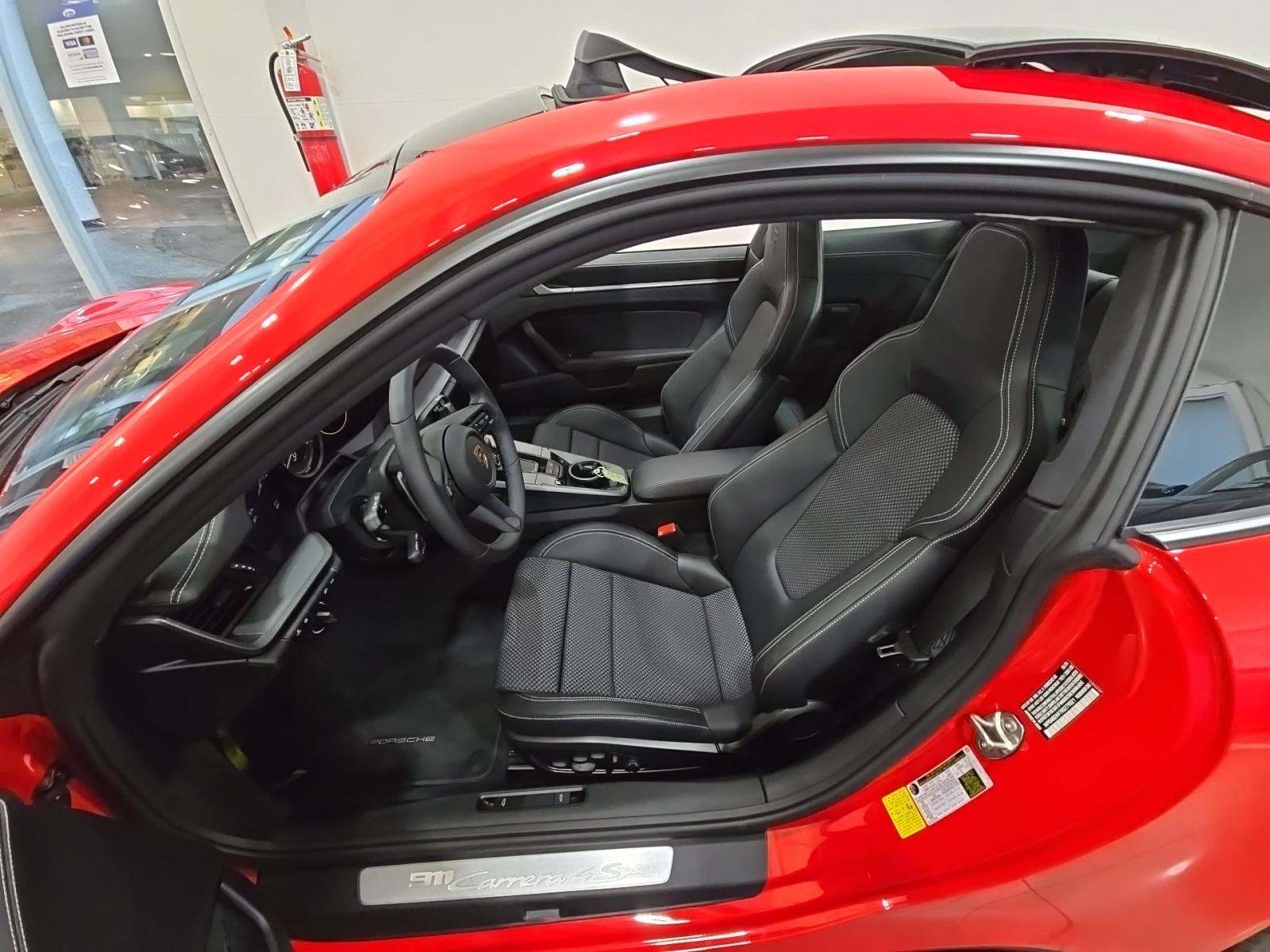 2024 Porsche 911 Carrera 4S AWD