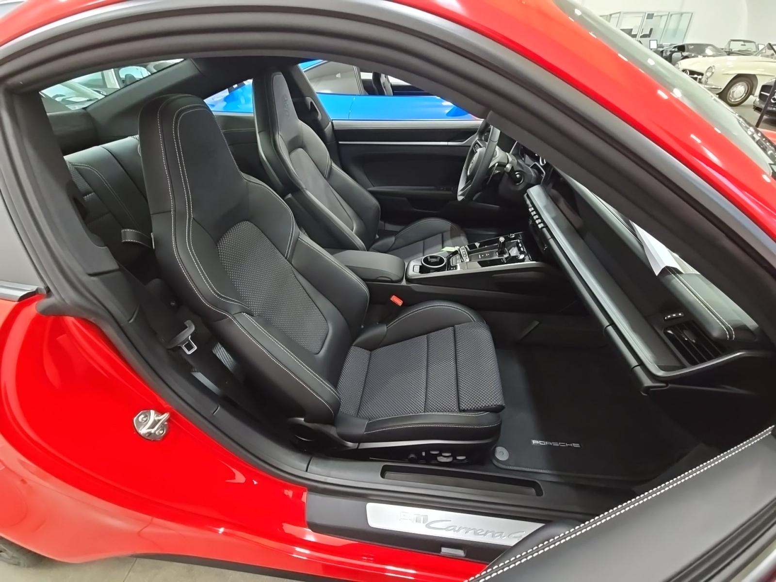 2024 Porsche 911 Carrera 4S AWD