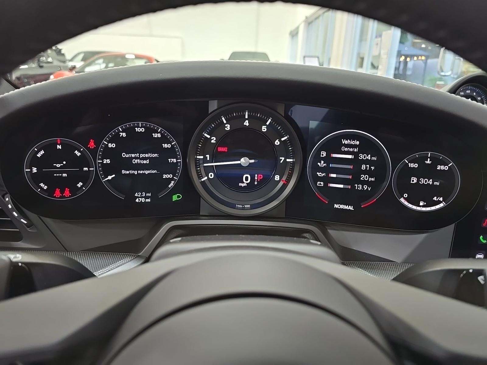 2024 Porsche 911 Carrera 4S AWD