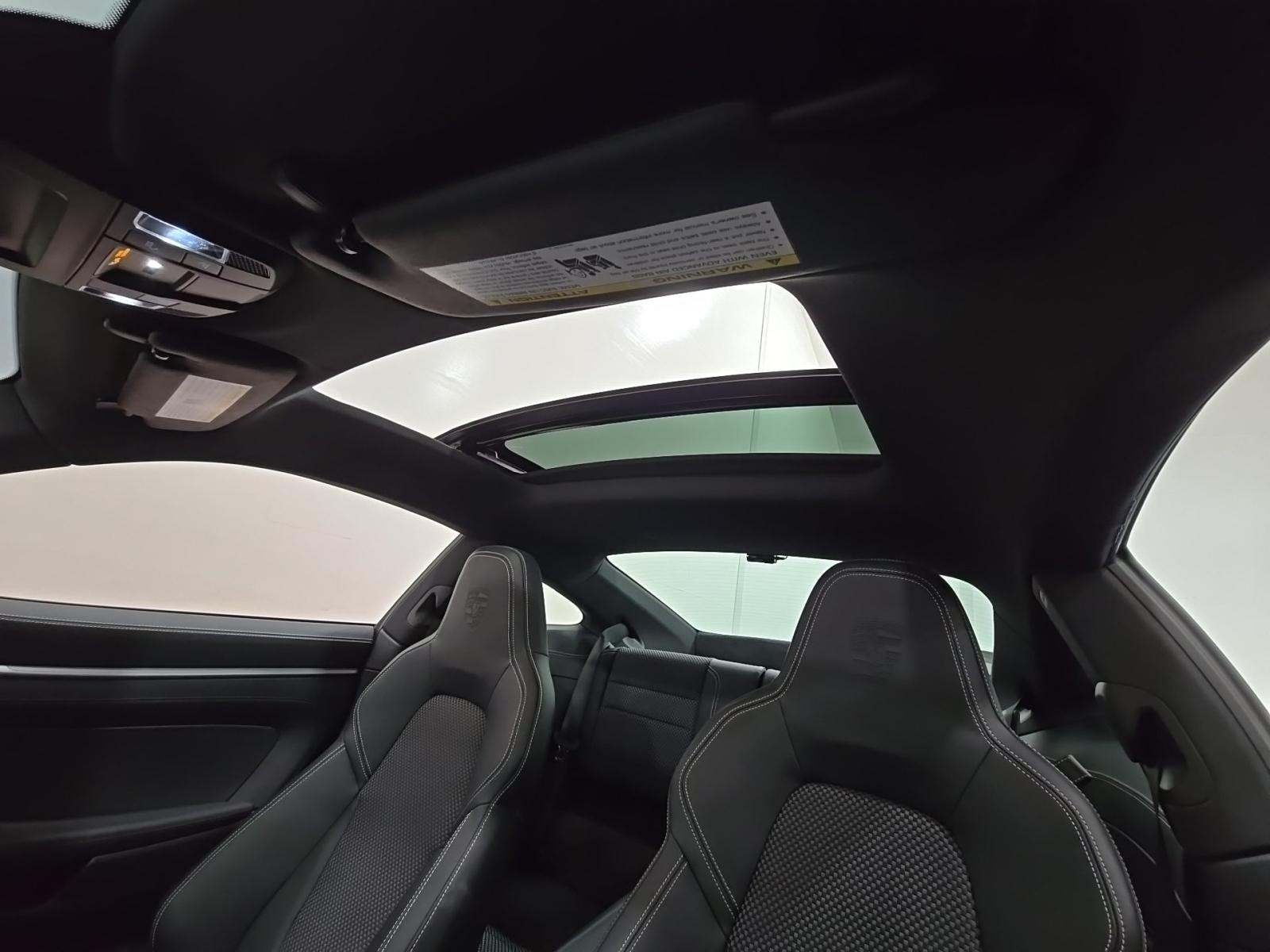 2024 Porsche 911 Carrera 4S AWD