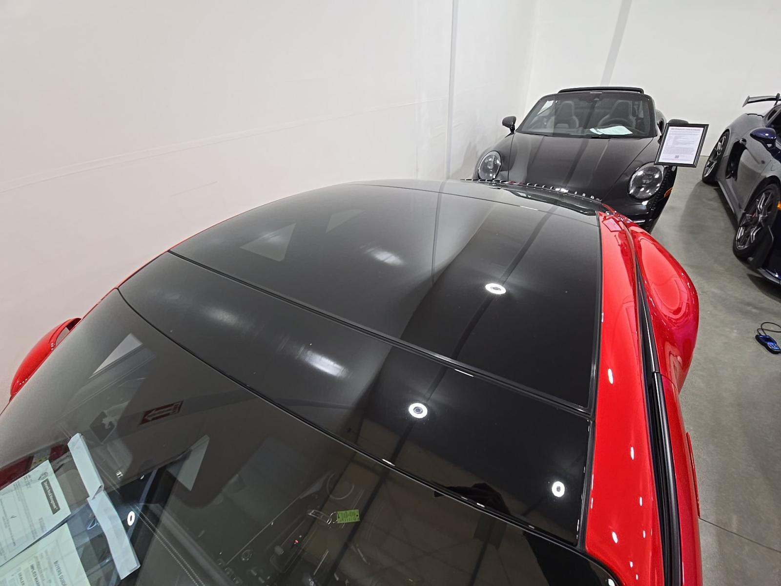 2024 Porsche 911 Carrera 4S AWD