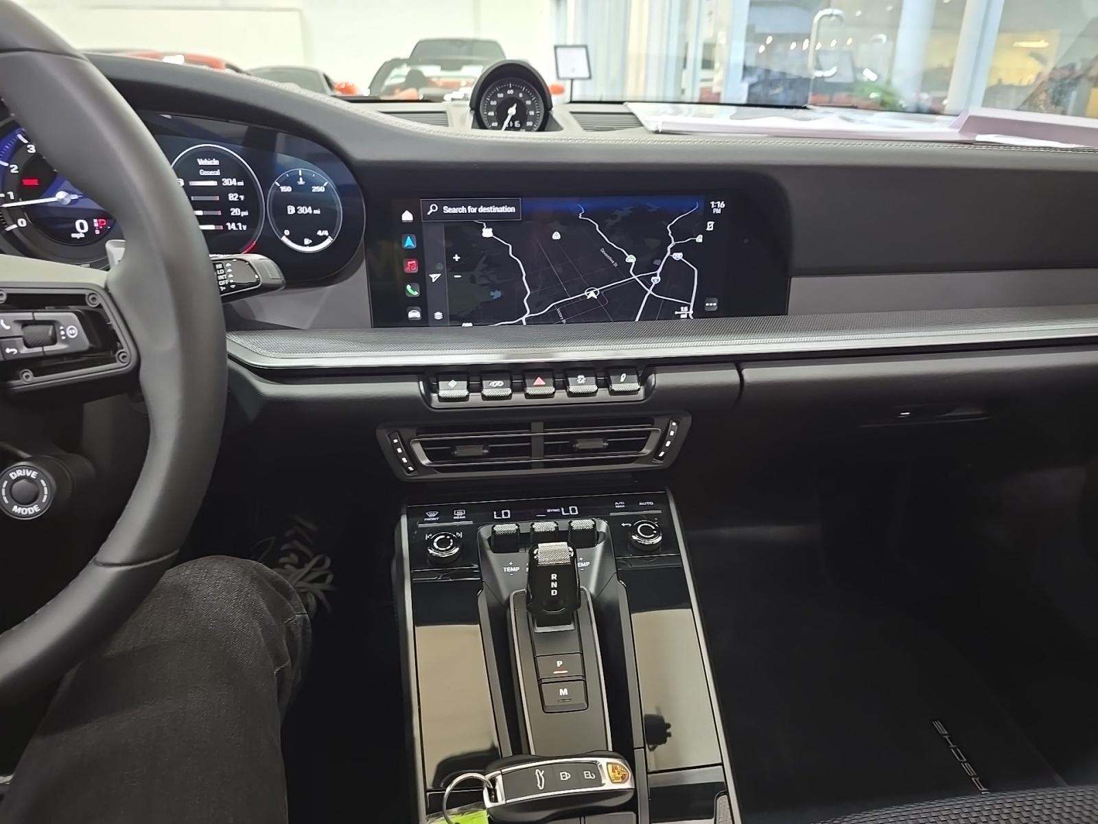 2024 Porsche 911 Carrera 4S AWD