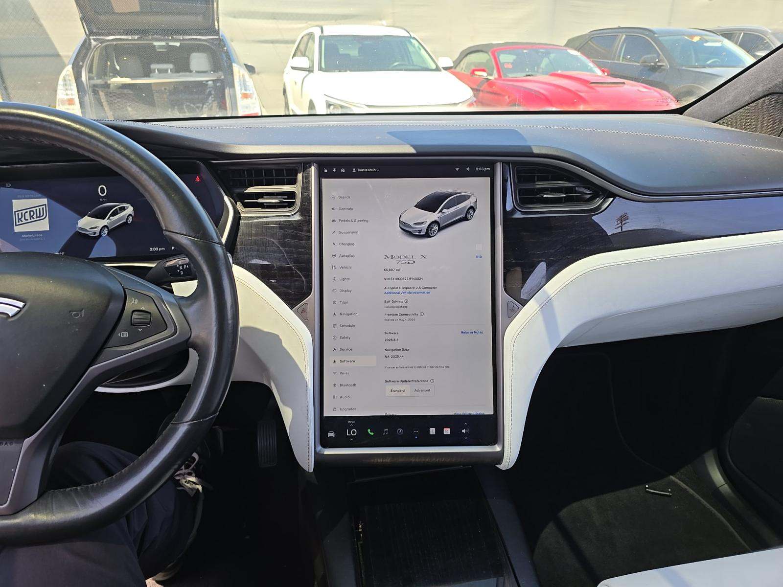 TESLA MODEL X - 10