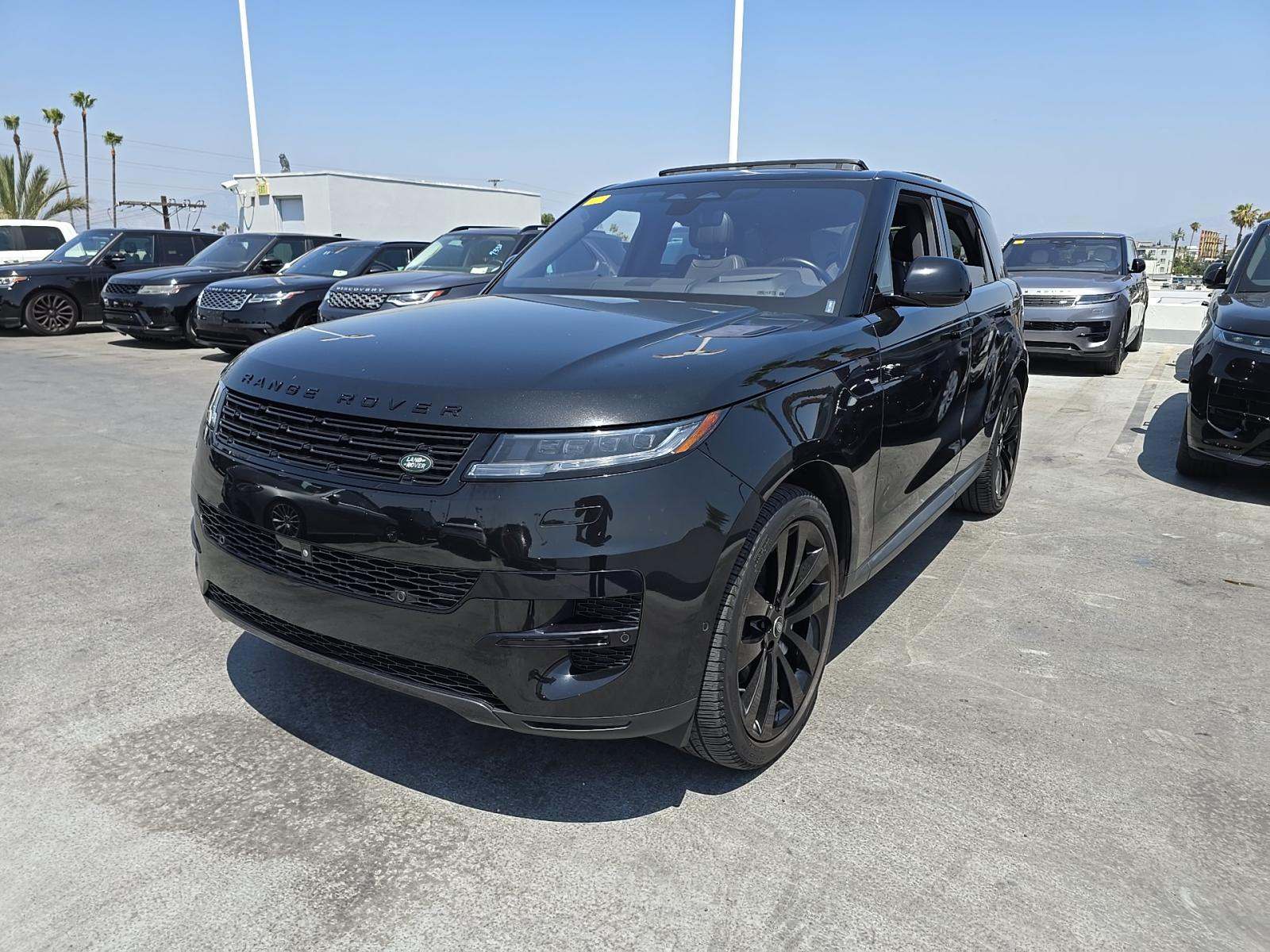 LAND ROVER RANGE ROVER SPORT - 1
