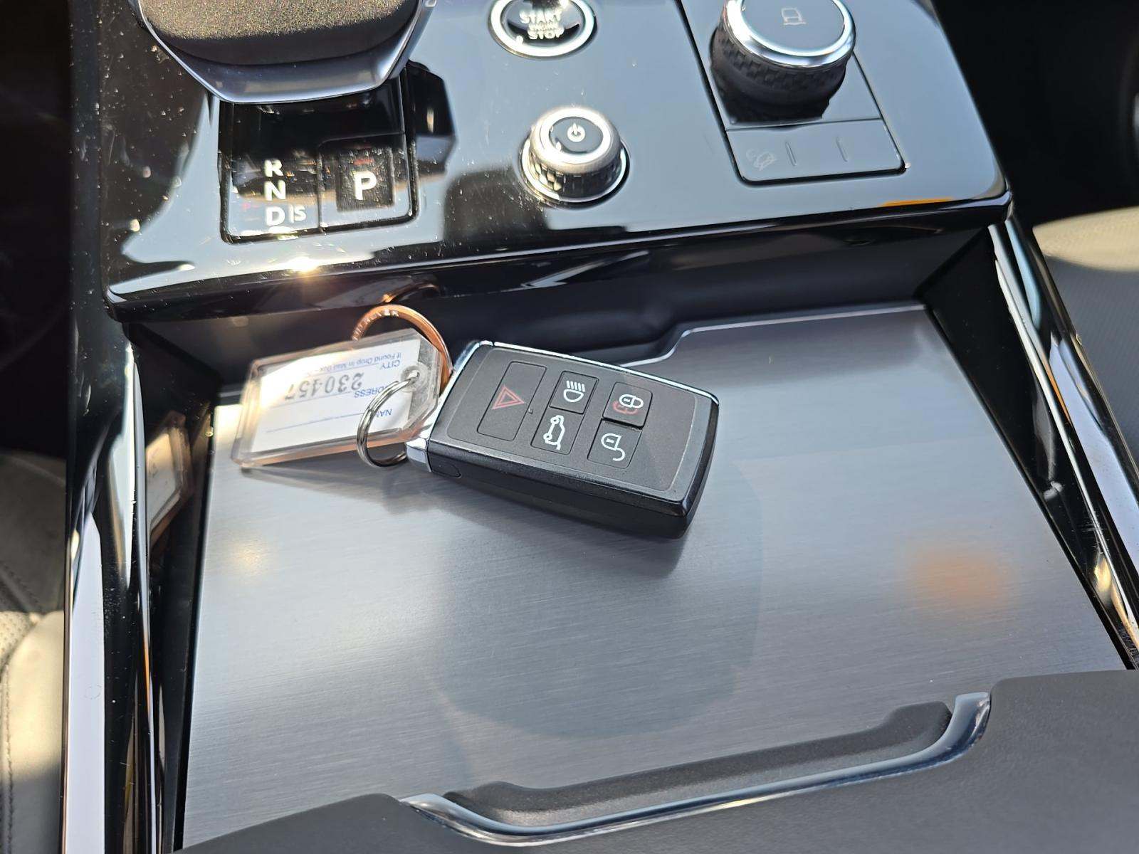 LAND ROVER RANGE ROVER SPORT - 8