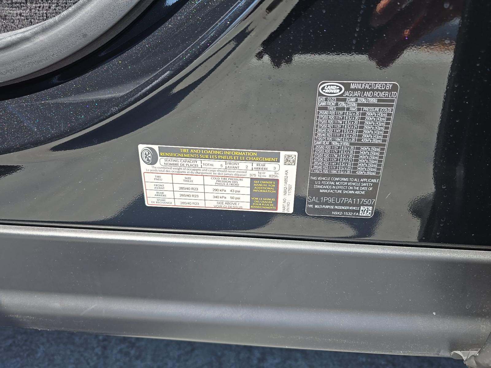 LAND ROVER RANGE ROVER SPORT - 5