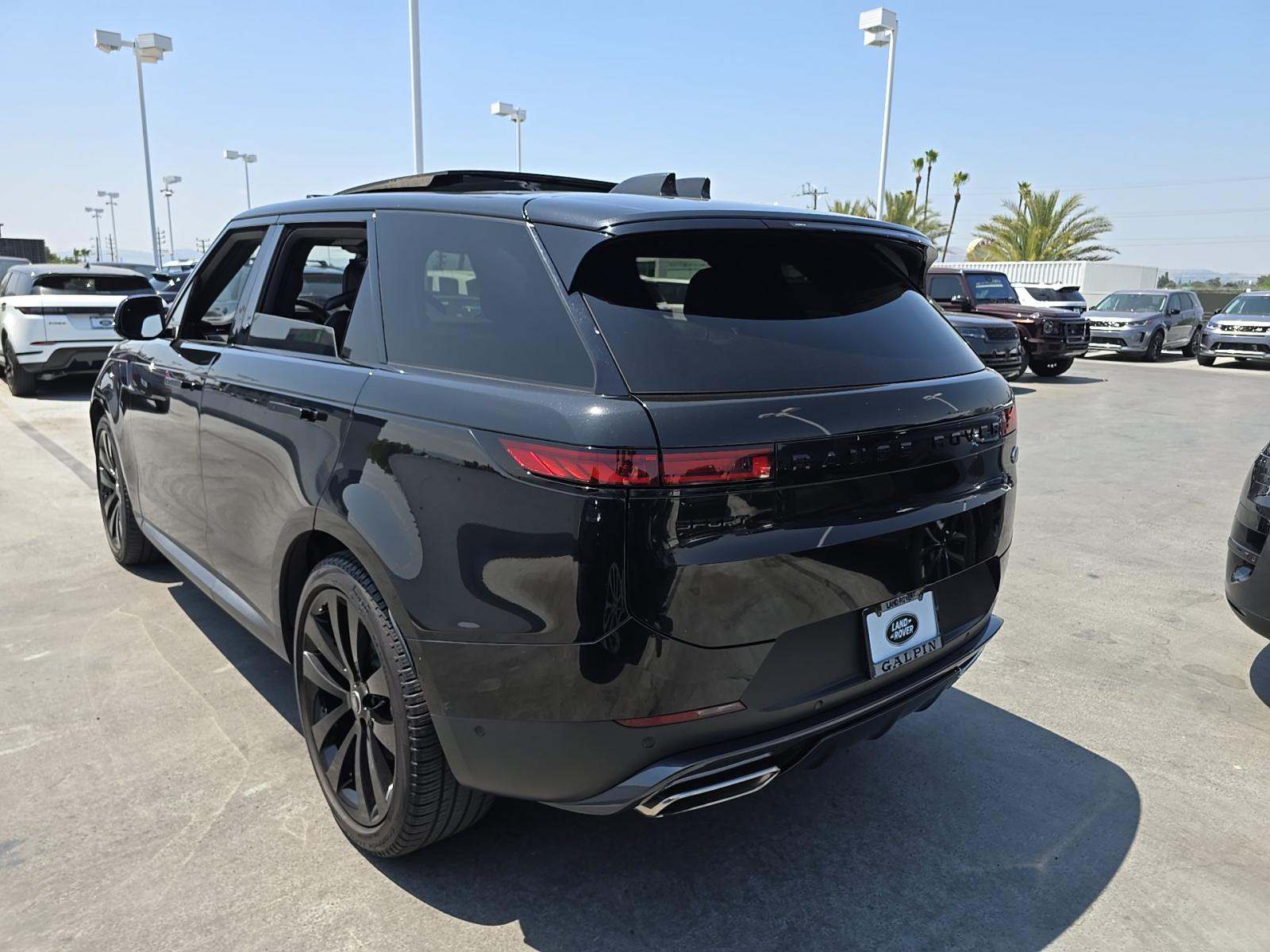 LAND ROVER RANGE ROVER SPORT - 2