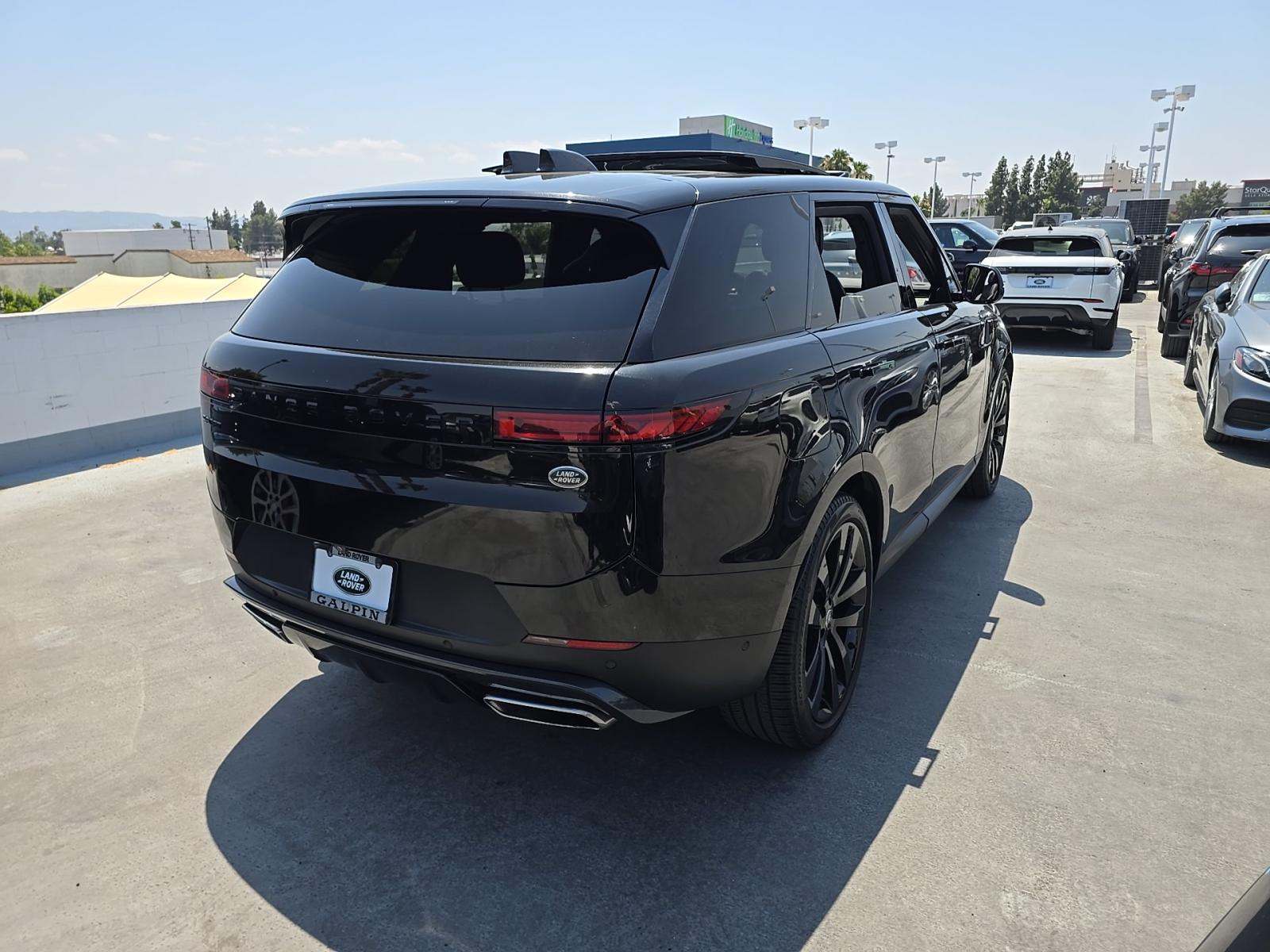 LAND ROVER RANGE ROVER SPORT - 3