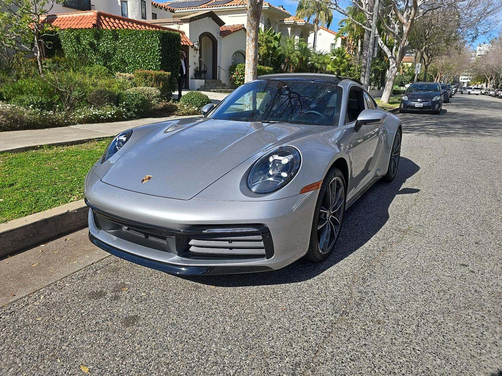 2024 Porsche 911 Carrera 4S AWD