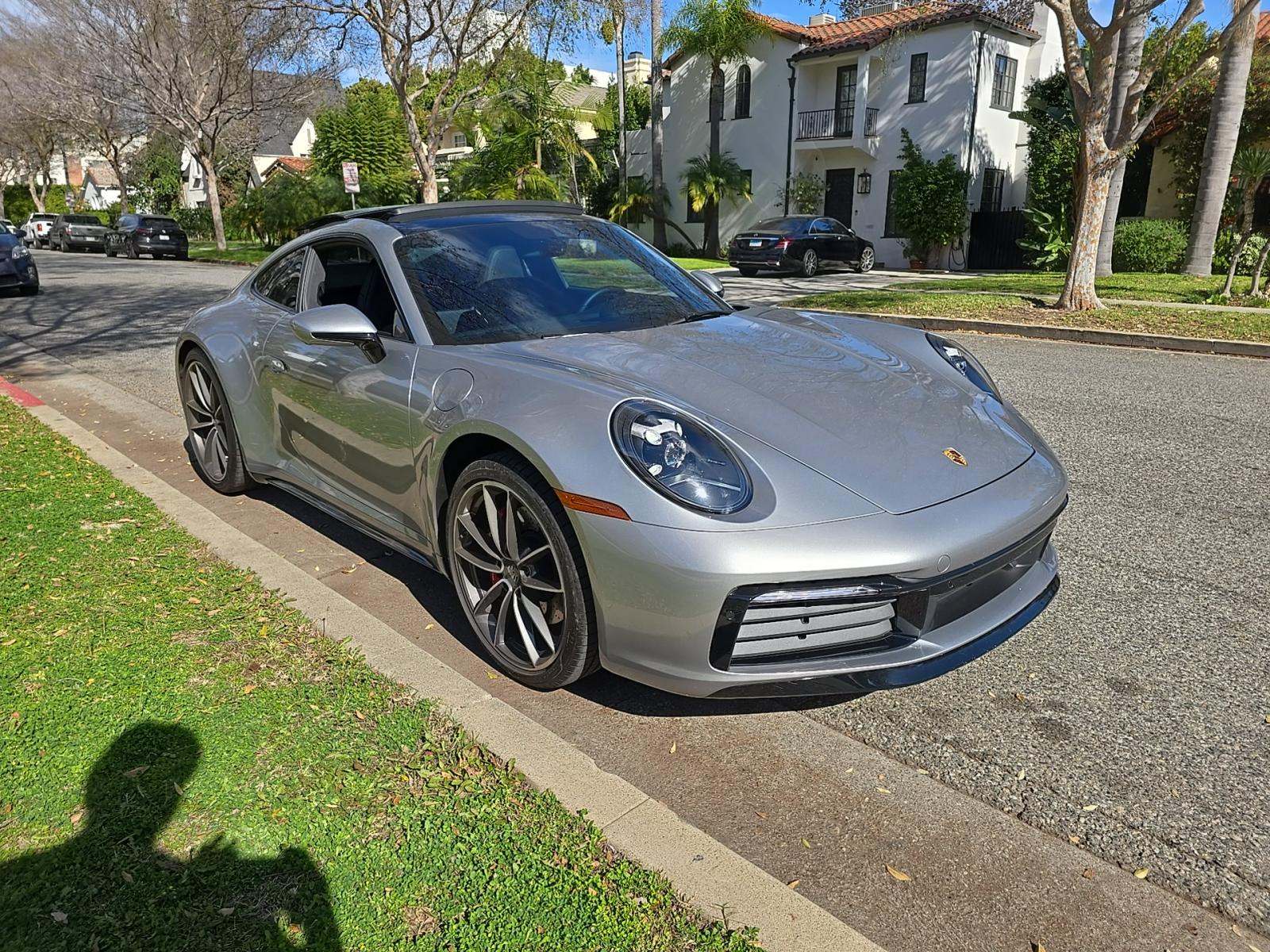 2024 Porsche 911 Carrera 4S AWD