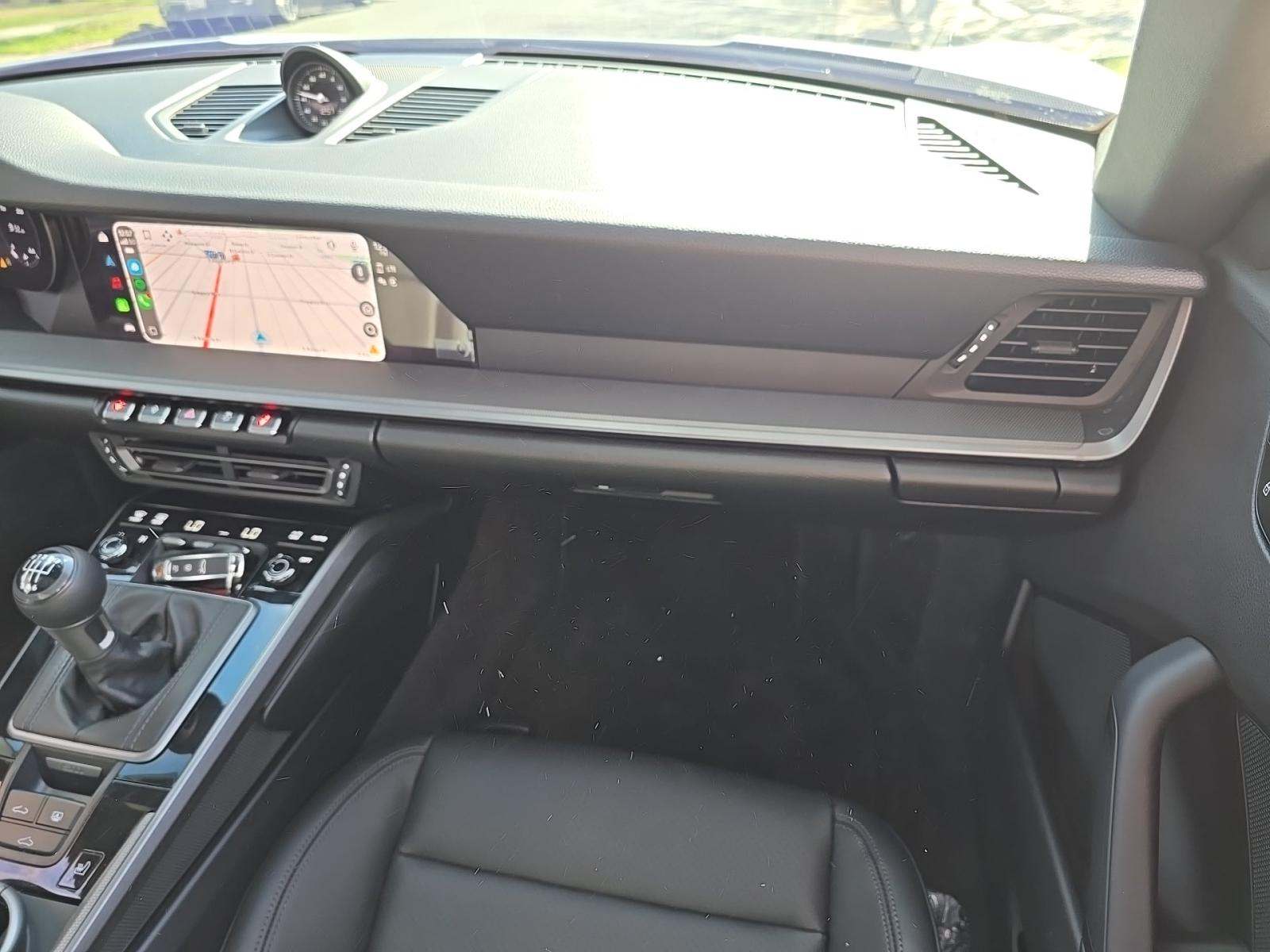 2024 Porsche 911 Carrera 4S AWD