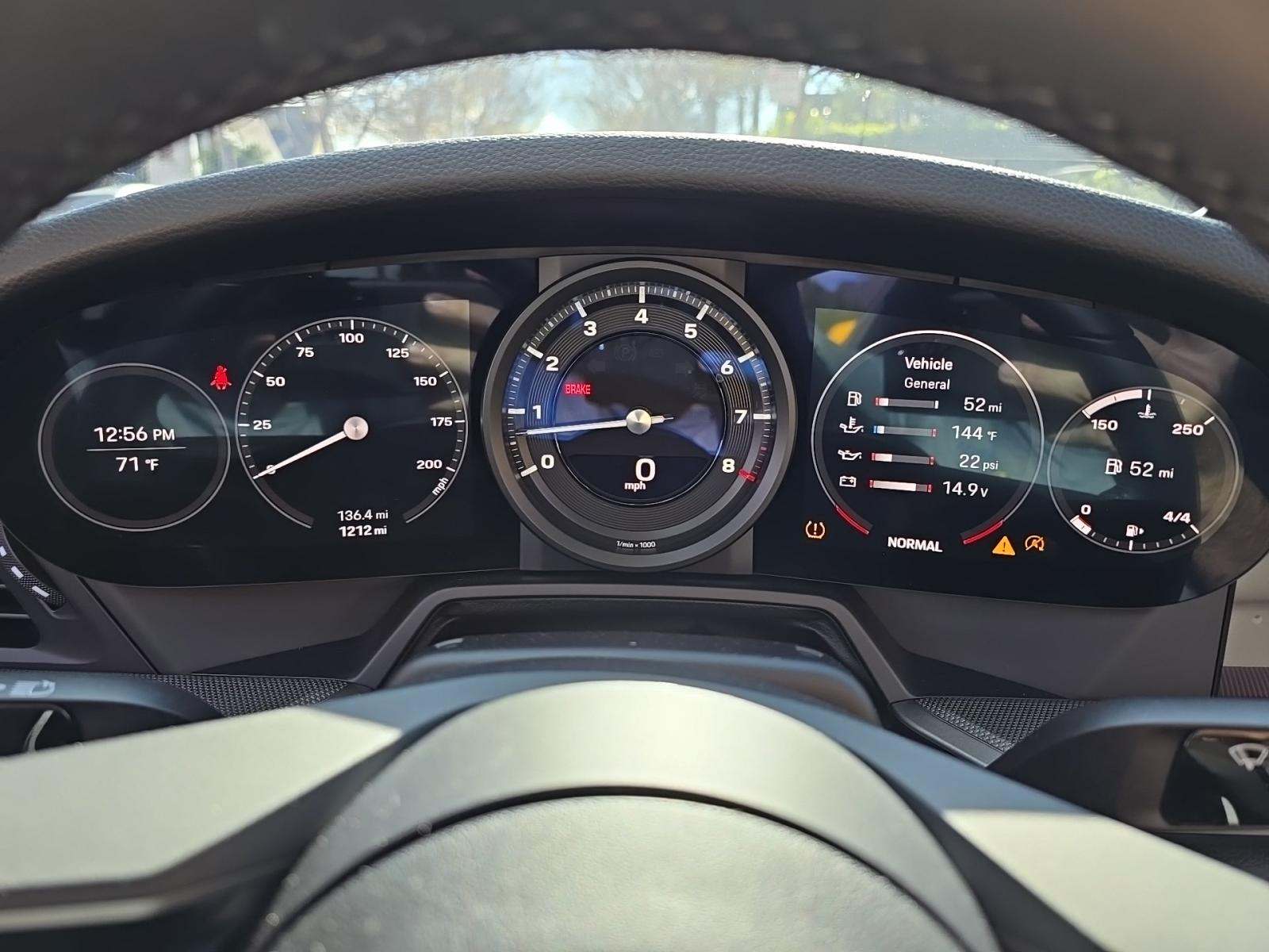 2024 Porsche 911 Carrera 4S AWD