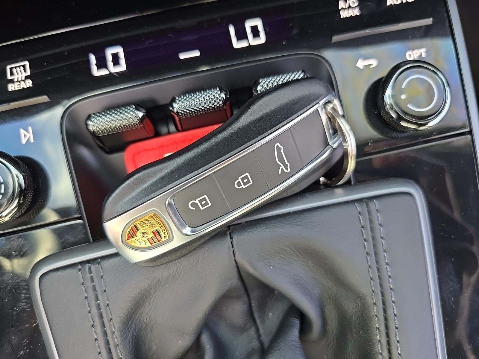 2024 Porsche 911 Carrera 4S AWD