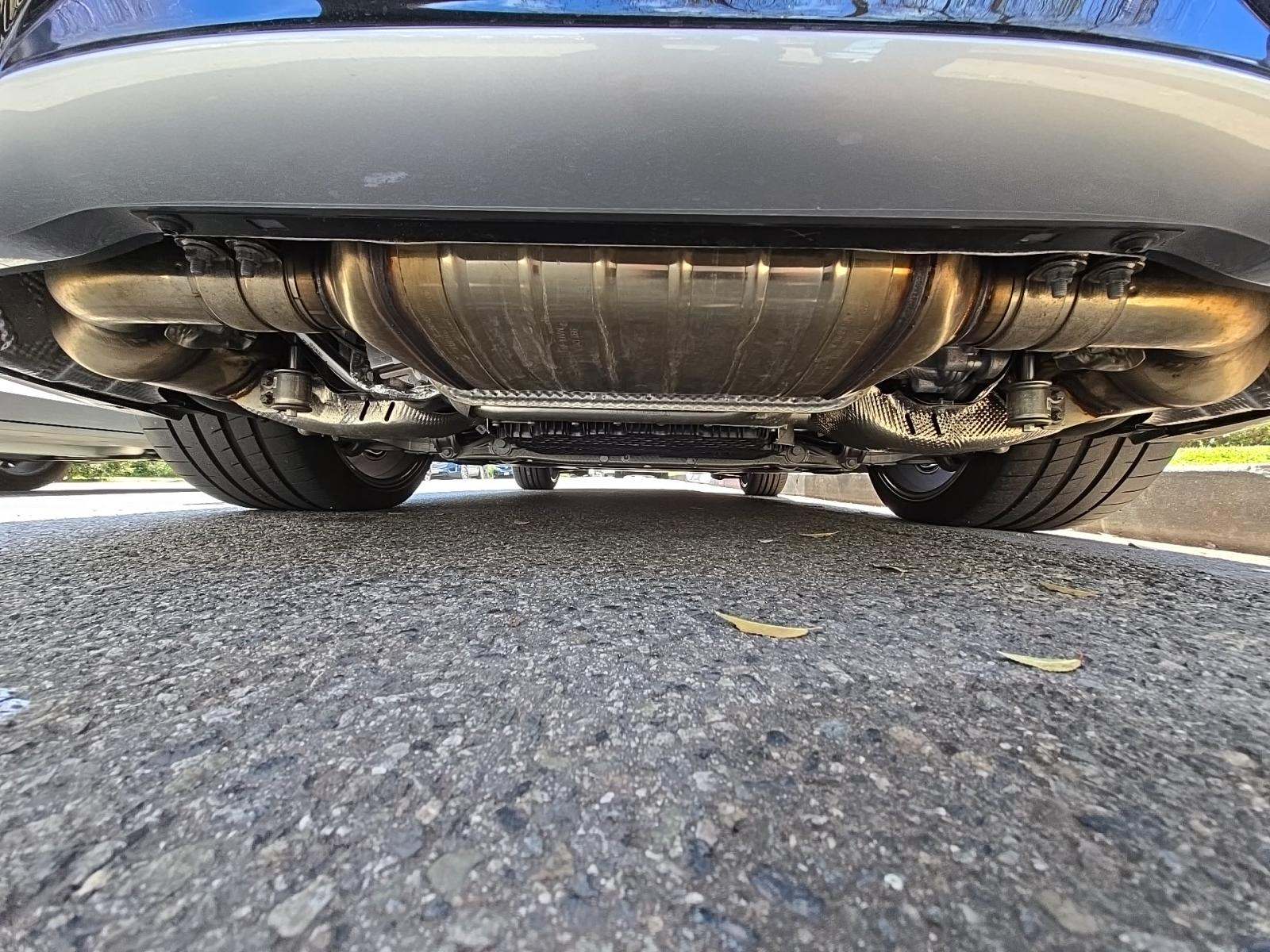 2024 Porsche 911 Carrera 4S AWD