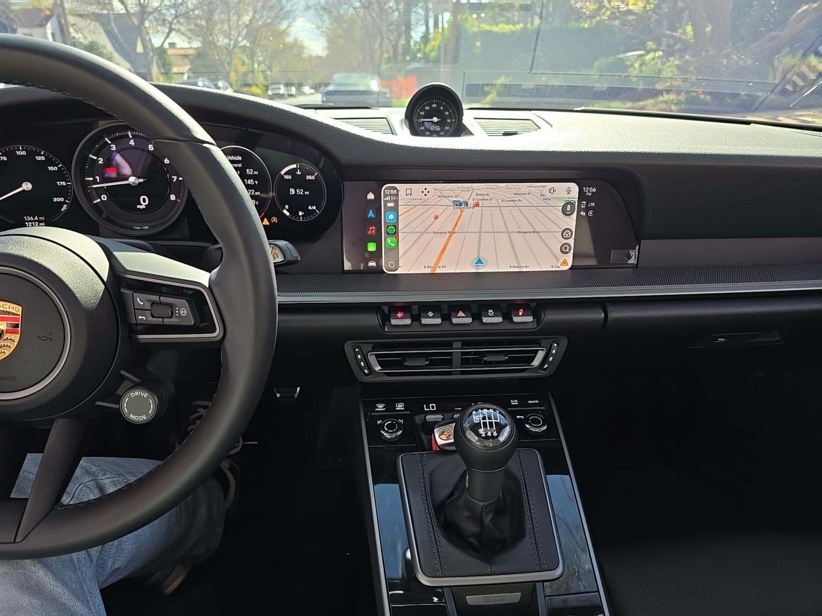 2024 Porsche 911 Carrera 4S AWD