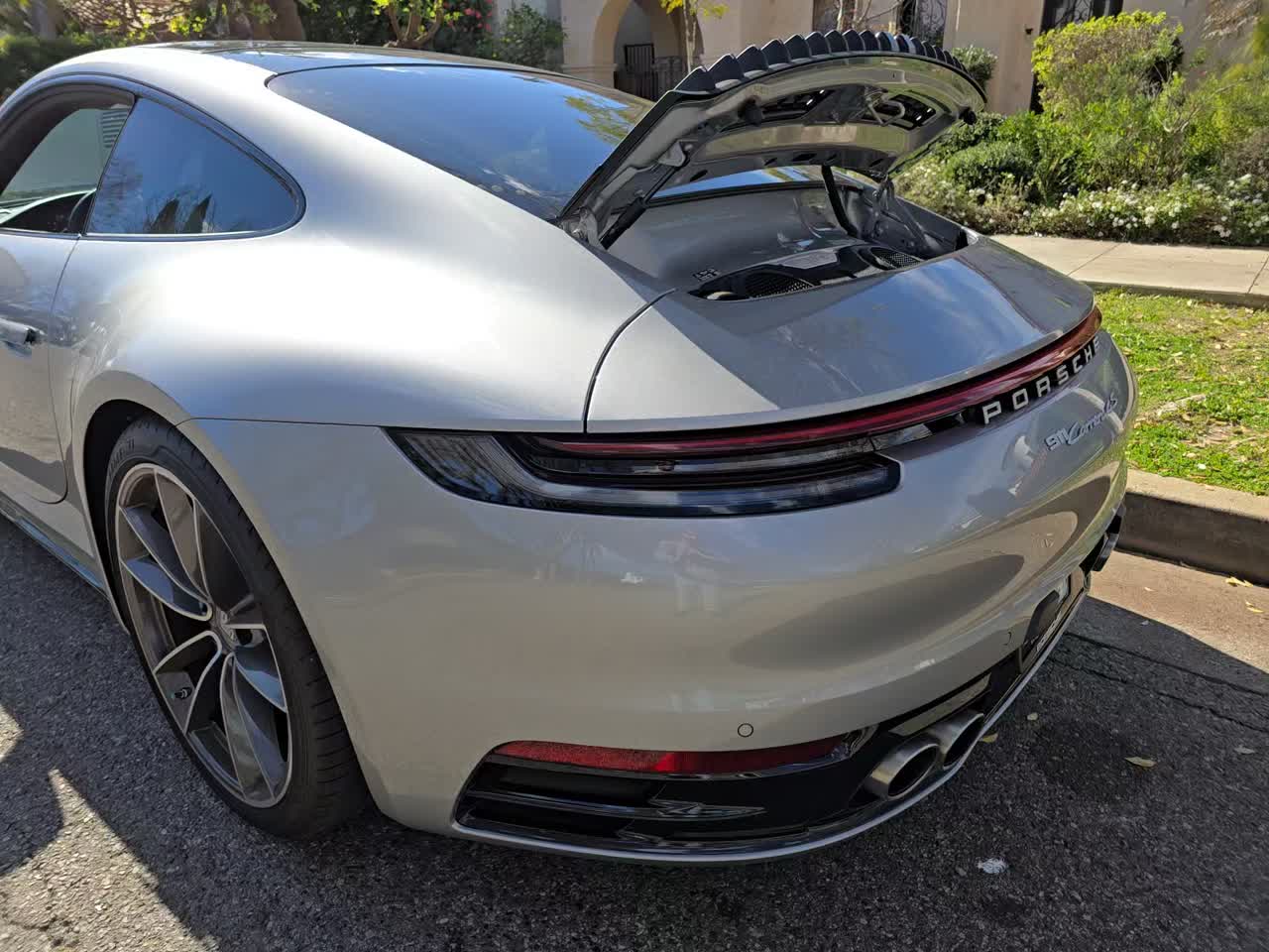 2024 Porsche 911 Carrera 4S AWD