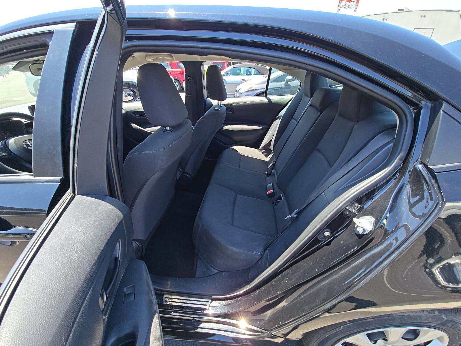 2025 Toyota Corolla LE FWD