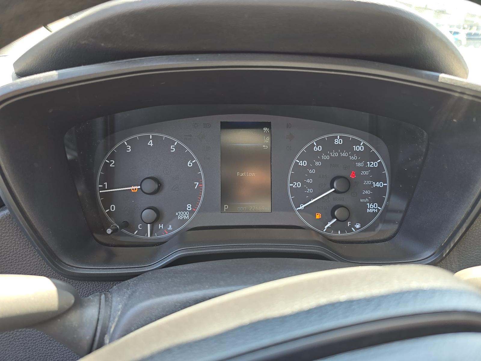 2025 Toyota Corolla LE FWD