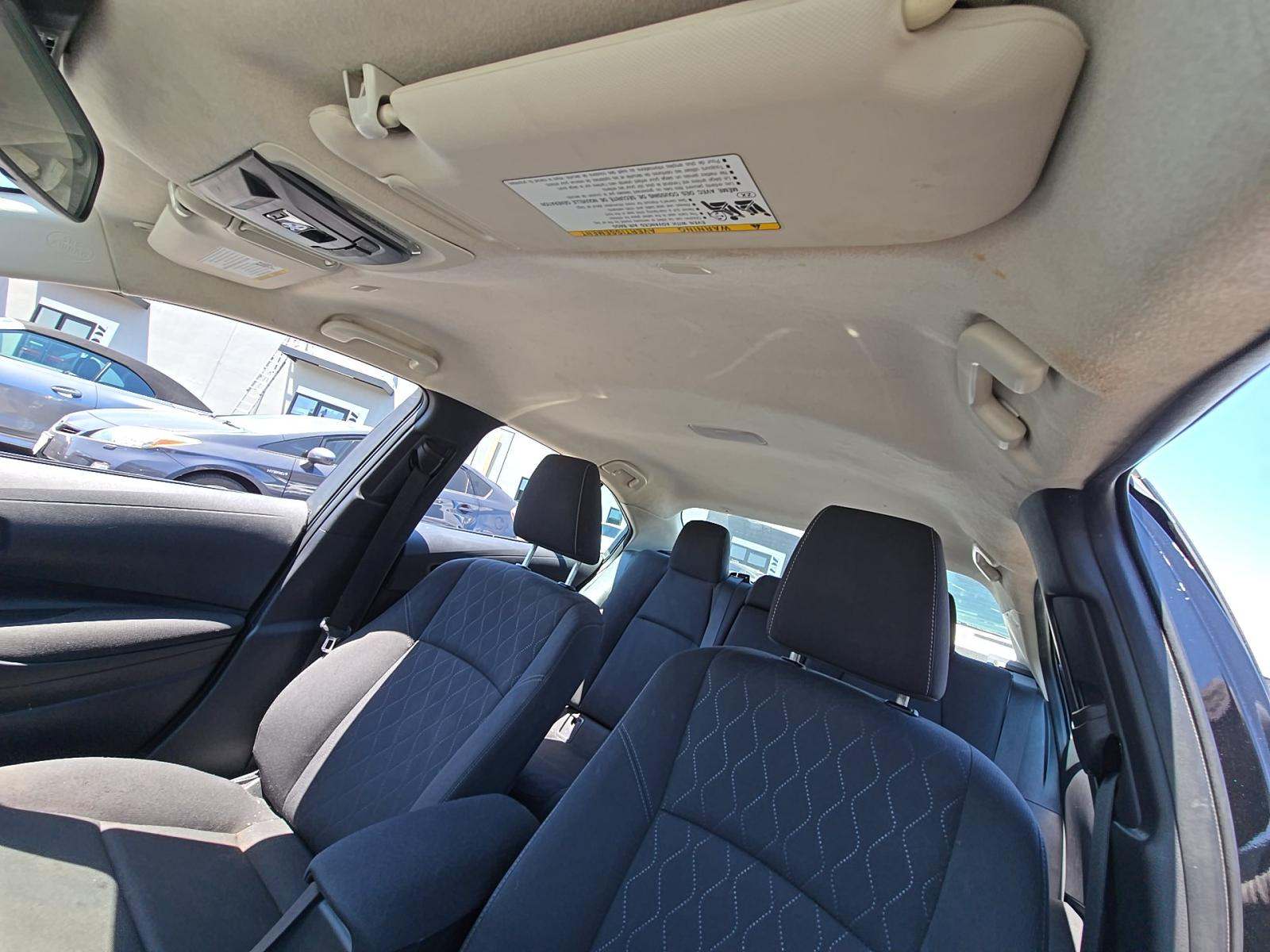 2025 Toyota Corolla LE FWD
