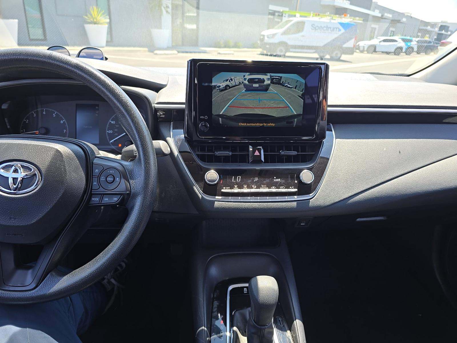 2025 Toyota Corolla LE FWD