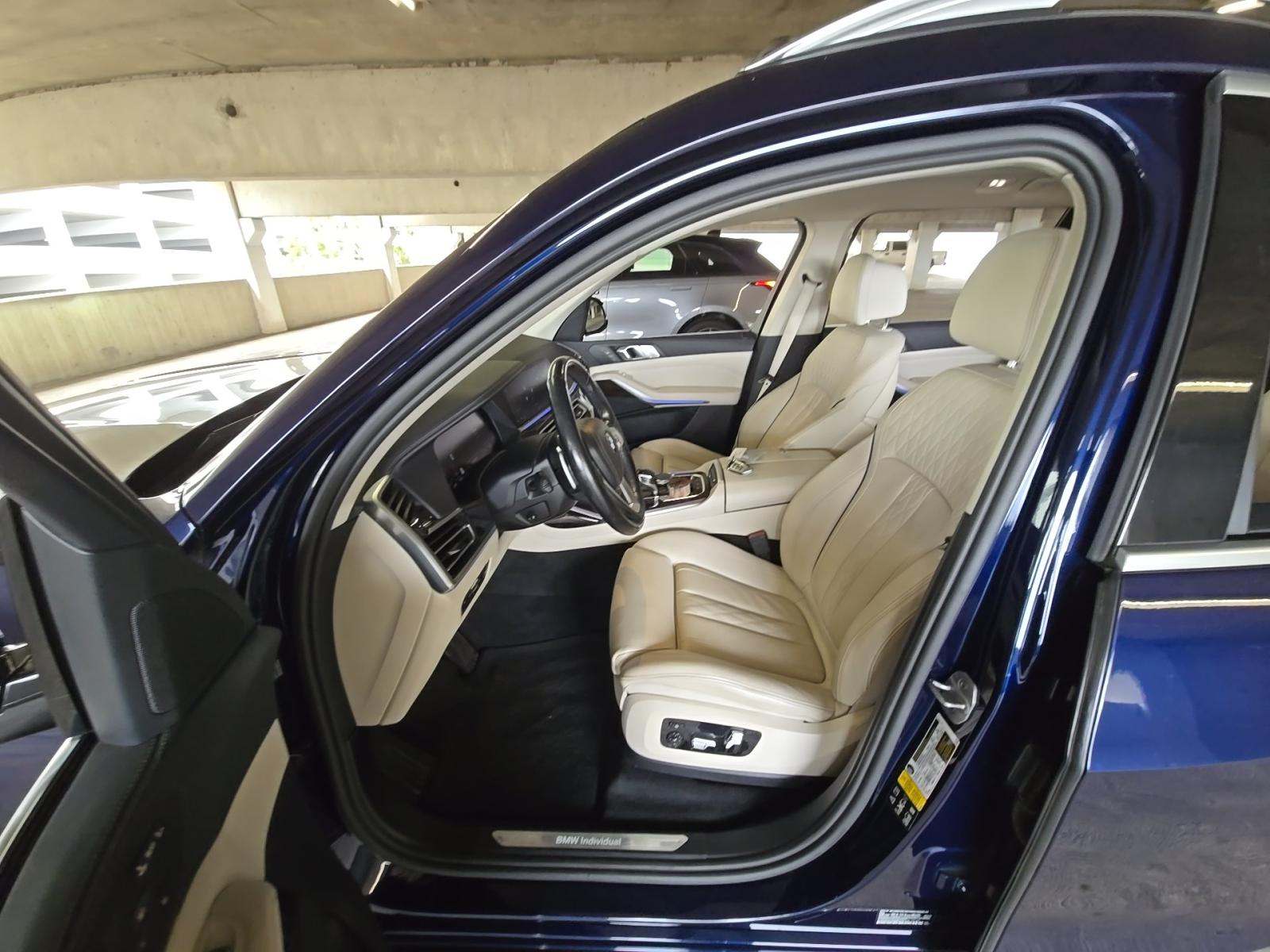 2021 BMW X7 xDrive40i AWD
