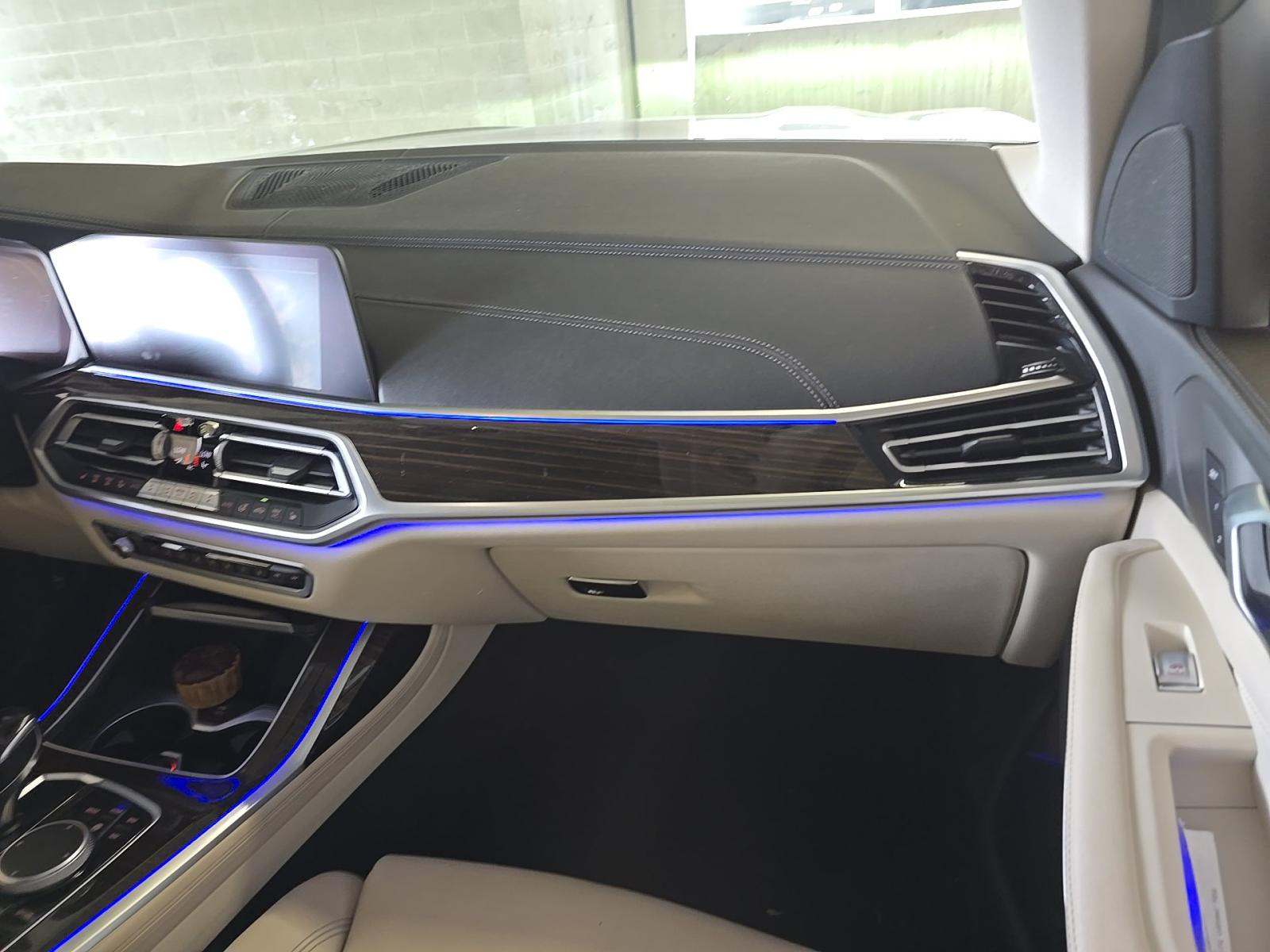 2021 BMW X7 xDrive40i AWD