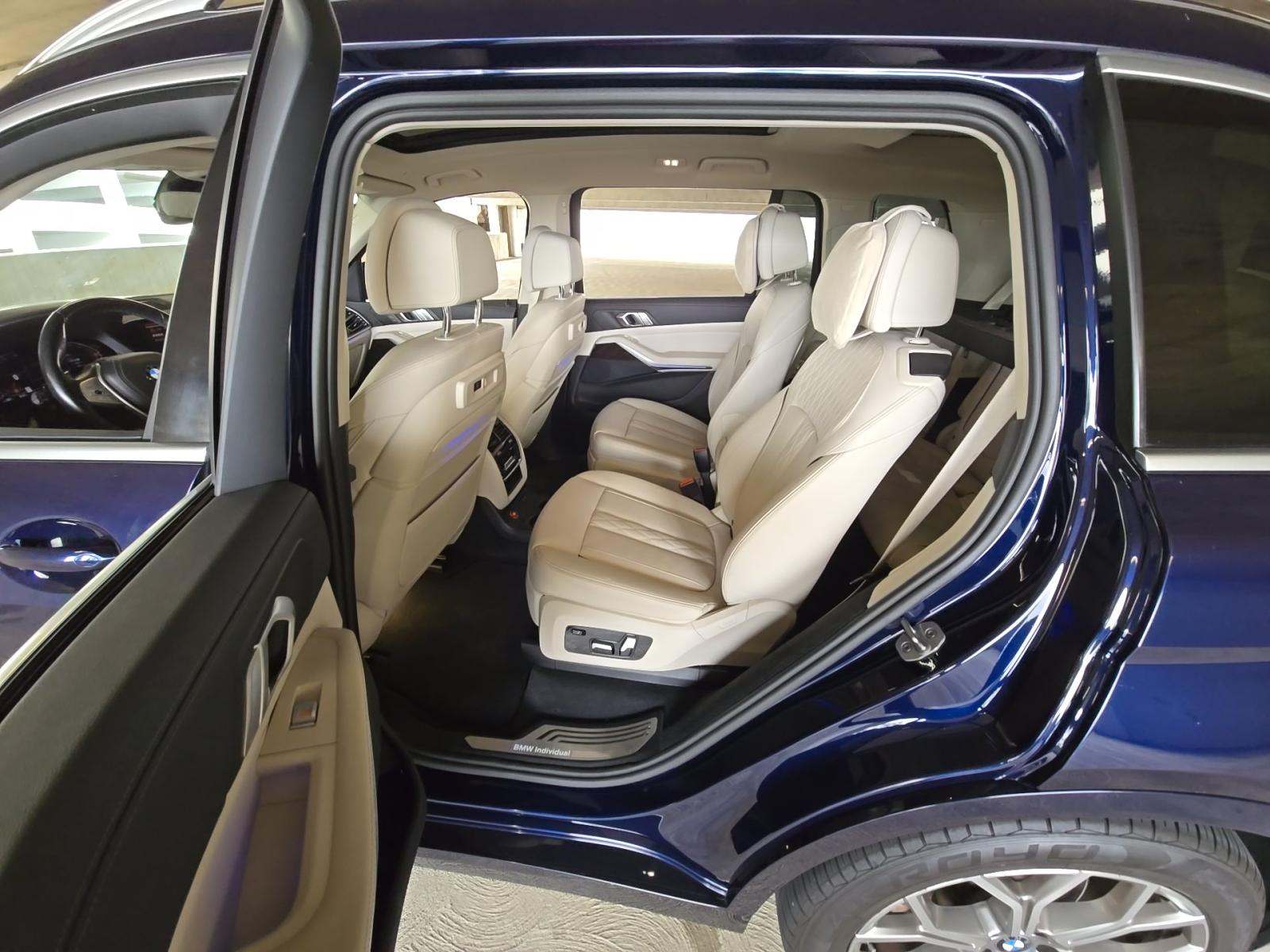 2021 BMW X7 xDrive40i AWD