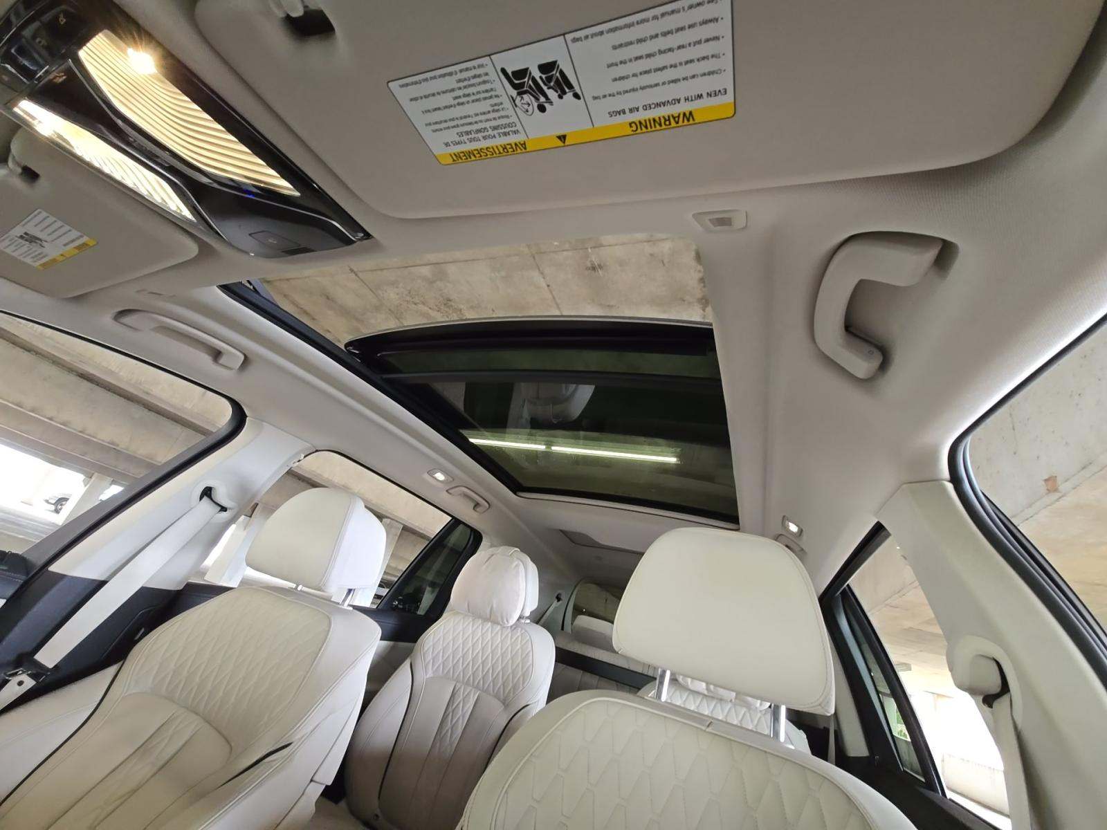 2021 BMW X7 xDrive40i AWD