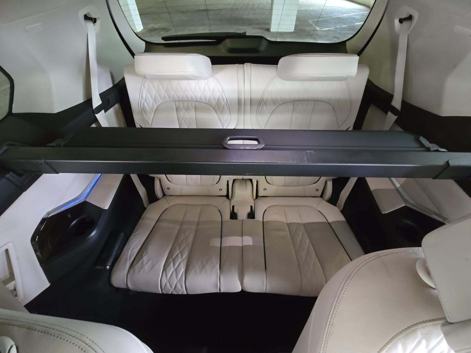 2021 BMW X7 xDrive40i AWD