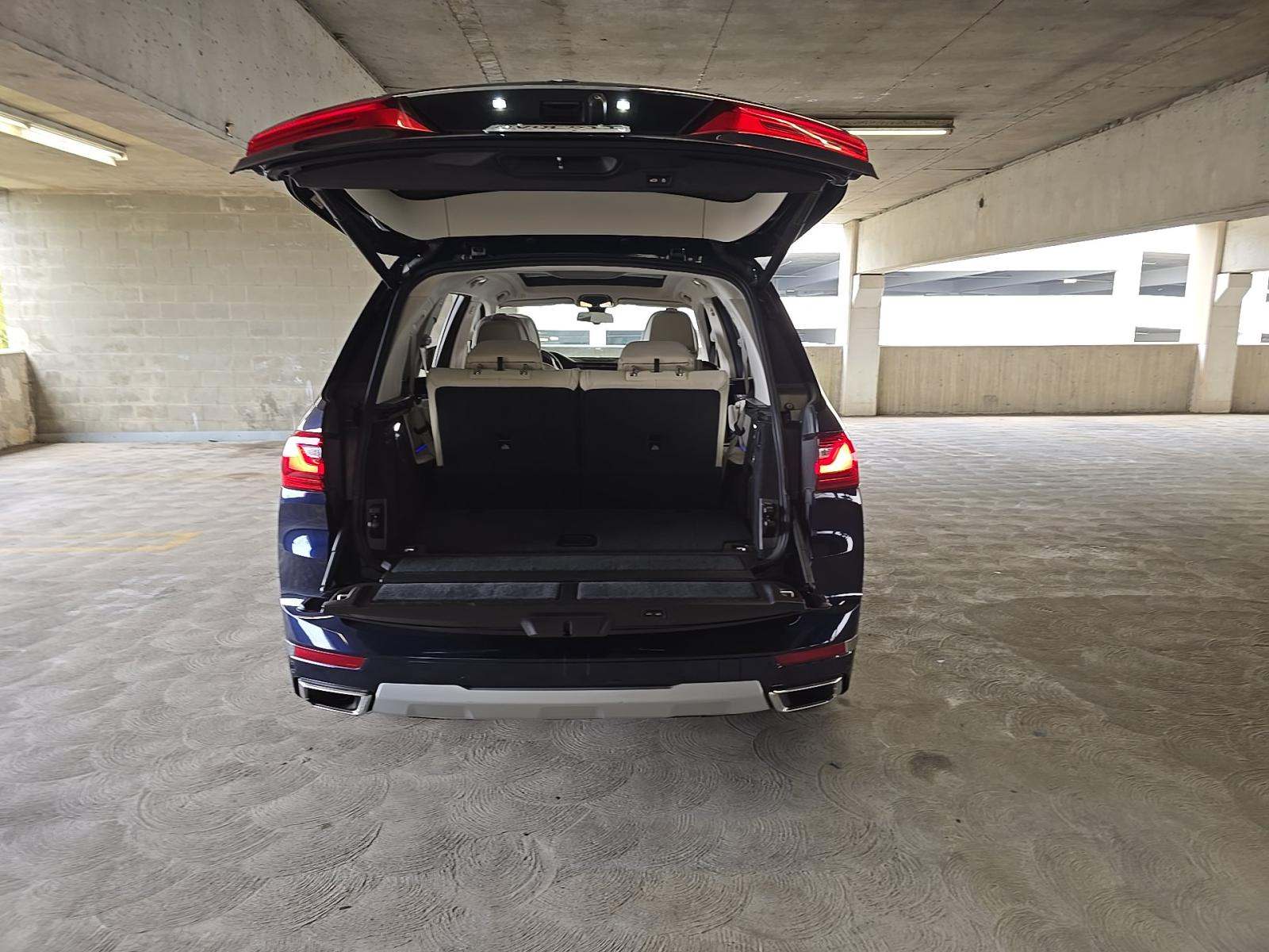 2021 BMW X7 xDrive40i AWD