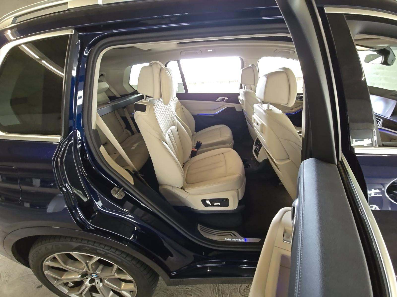2021 BMW X7 xDrive40i AWD