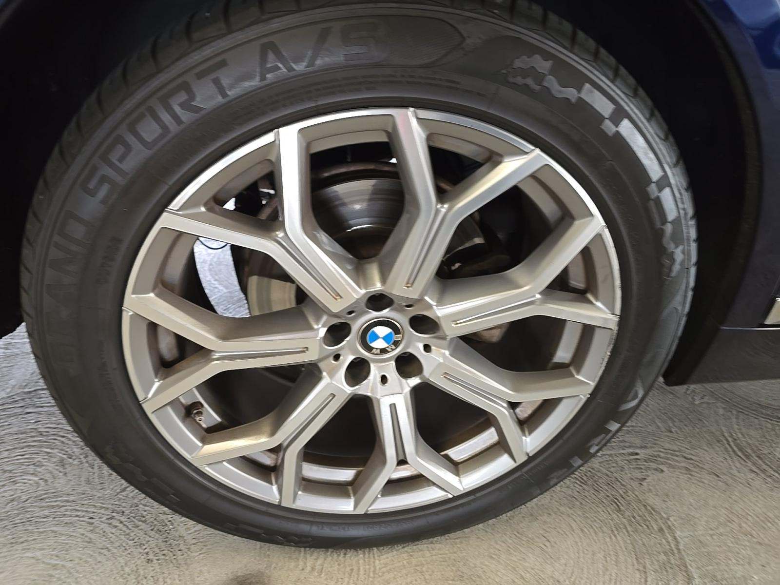 2021 BMW X7 xDrive40i AWD