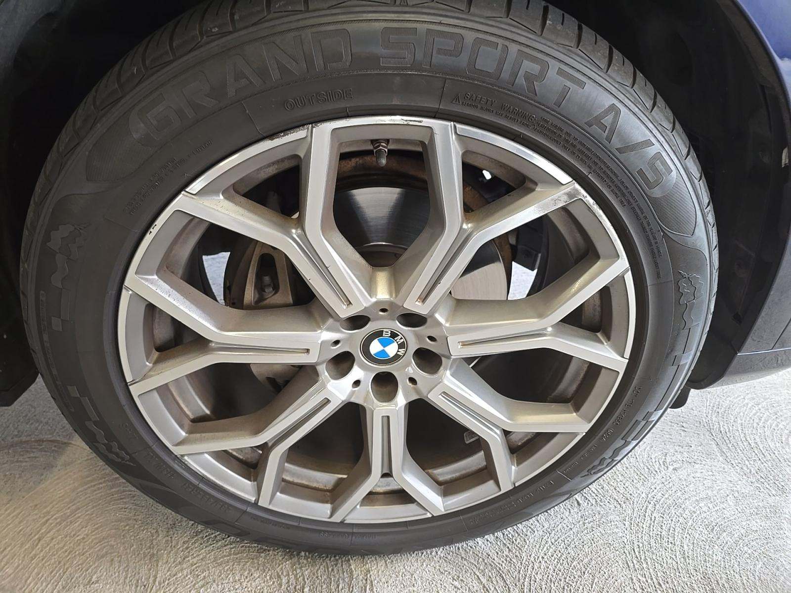 2021 BMW X7 xDrive40i AWD