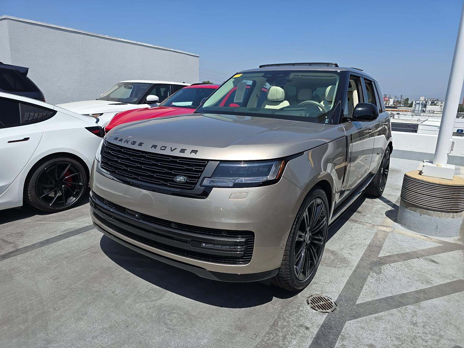 LAND ROVER RANGE ROVER - 1