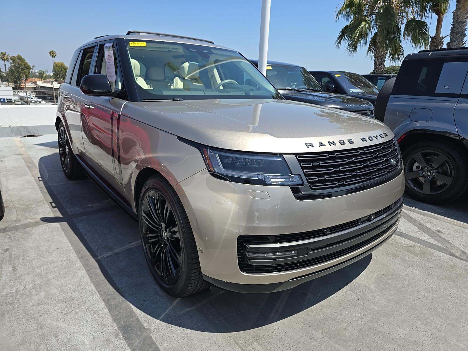 LAND ROVER RANGE ROVER - 4