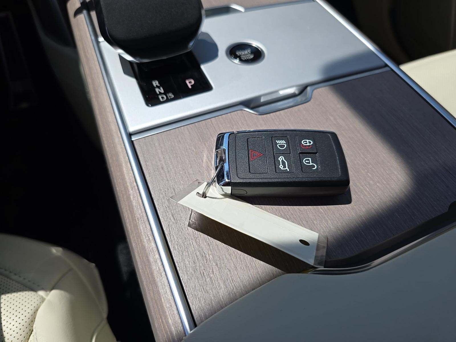 LAND ROVER RANGE ROVER - 8