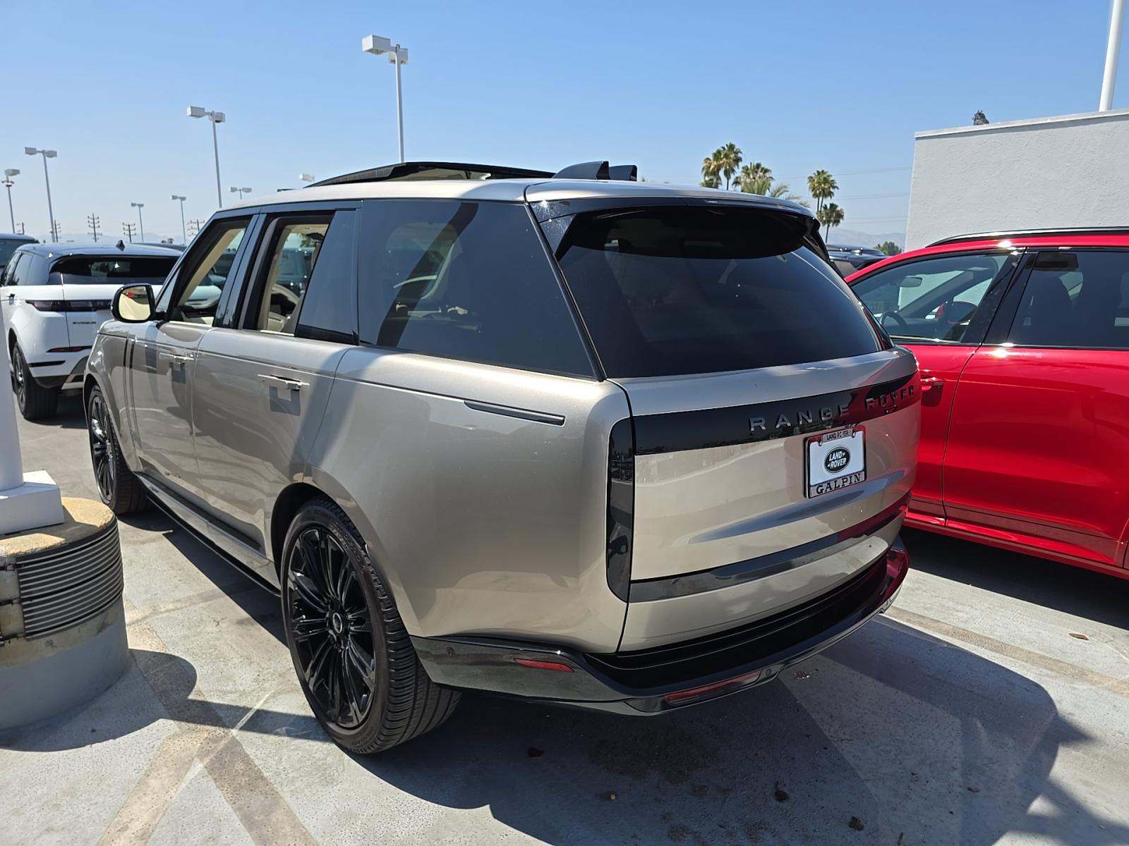LAND ROVER RANGE ROVER - 2