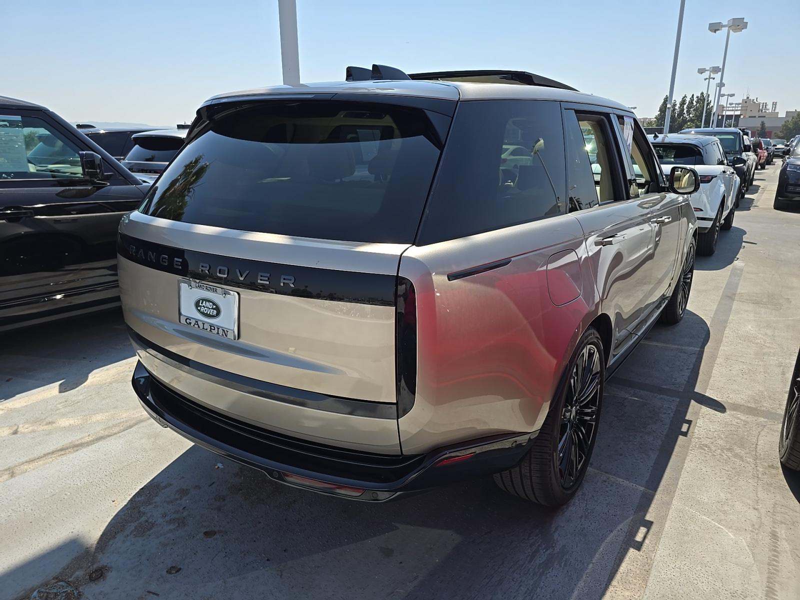 LAND ROVER RANGE ROVER - 3