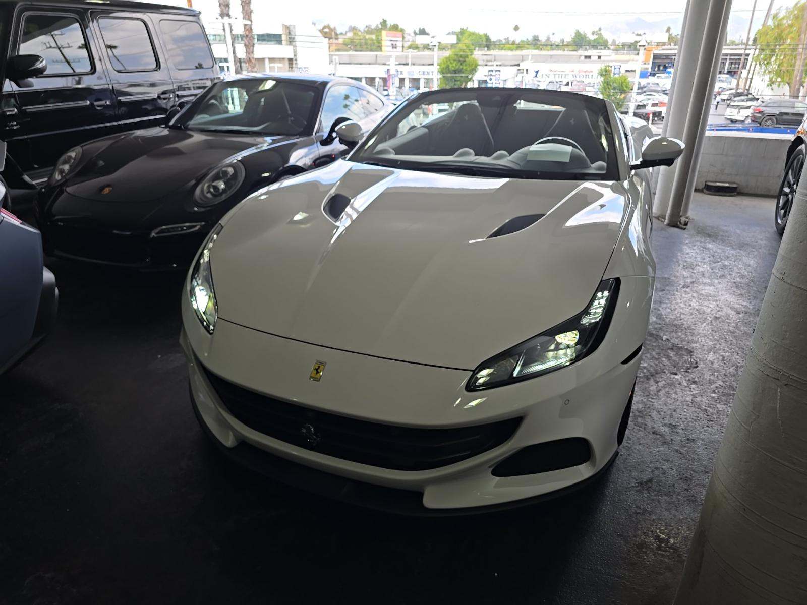 2023 Ferrari Portofino M RWD