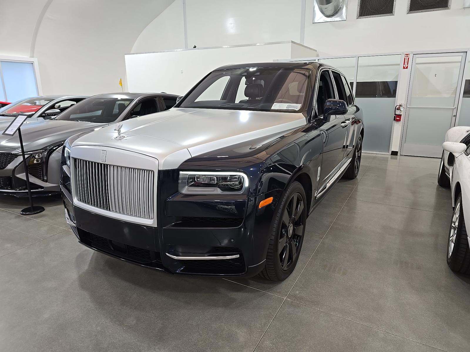 2020 Rolls-Royce Cullinan