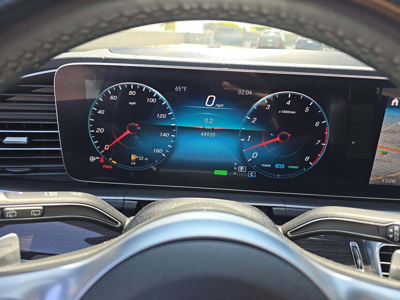 MERCEDES-BENZ GLE - 5