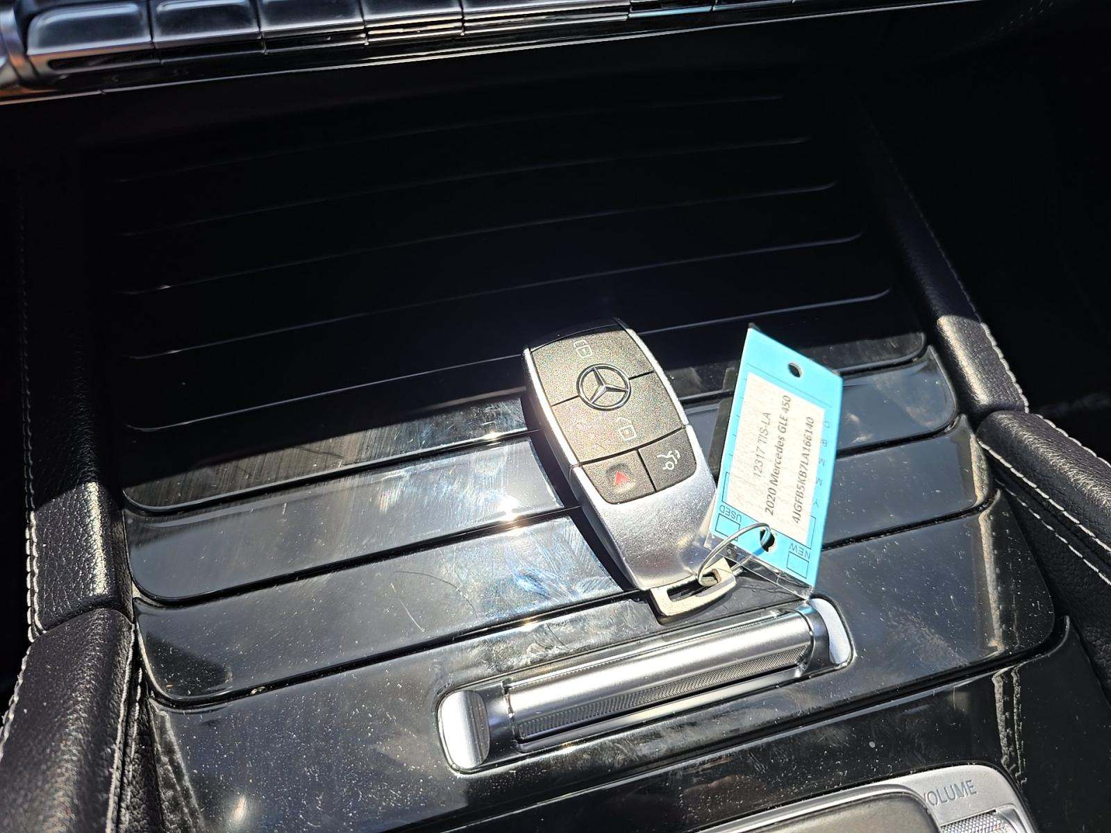 MERCEDES-BENZ GLE - 4