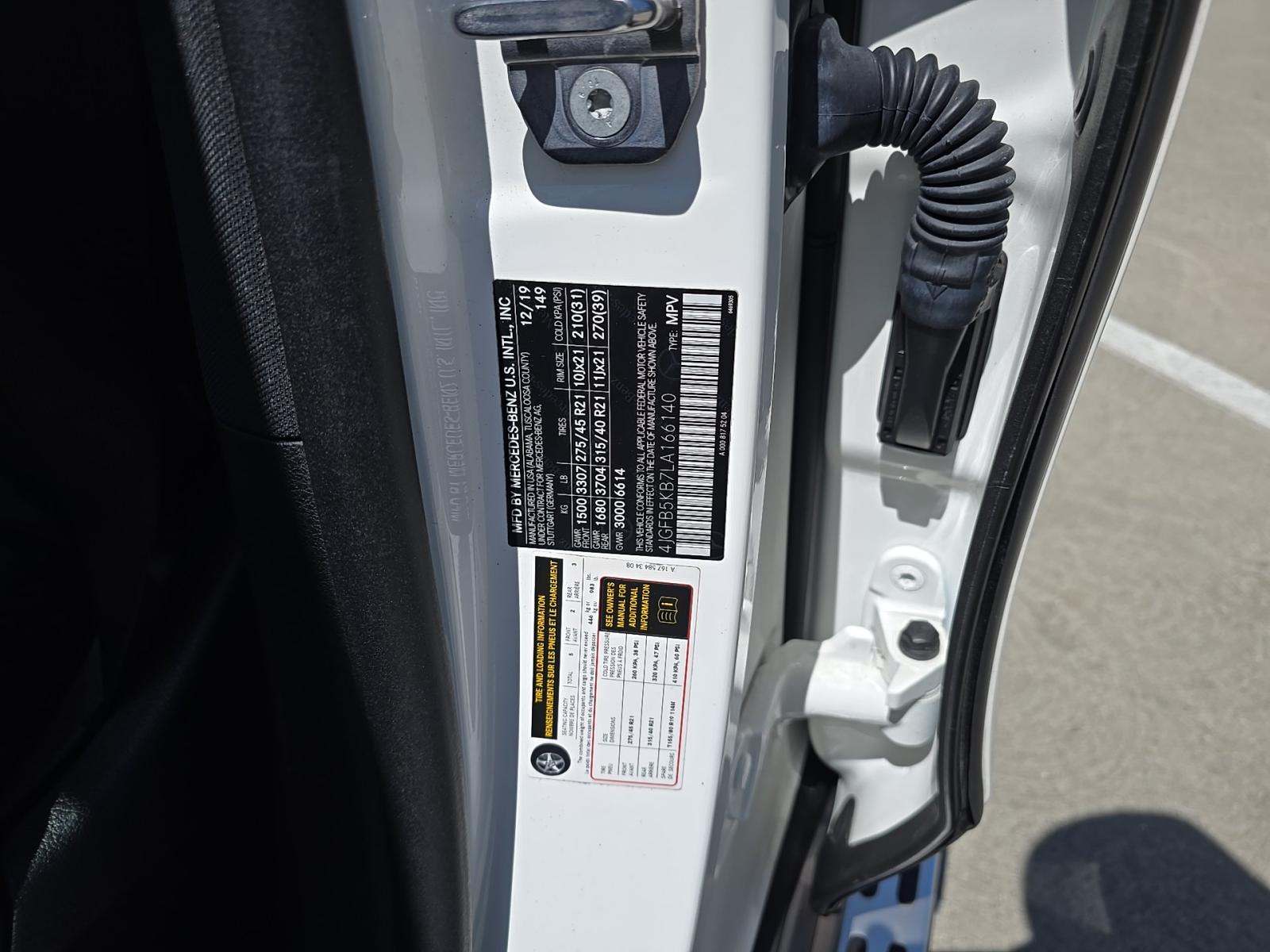 MERCEDES-BENZ GLE - 1